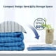 thumbnail image 2 of 12 Bolsas Al Vacío Grandes Norplat - Comprimir Ropa Plumon, 2 of 3