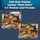 thumbnail image 3 of Rompecabezas de 1000 piezas Halloween de Buffalo Games, 3 of 6