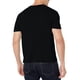 thumbnail image 2 of Camiseta Lacoste para hombre, manga corta, cuello en V, algodón pima, negra, 2 of 7