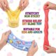 thumbnail image 4 of Kit de slime mantequilla MIAEZOUYOX de 7 unidades, suave y no pegajoso, 4 of 7
