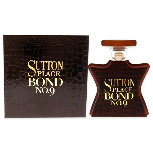 Lugar de Sutton de Nueva York de Bond No para es - EDP Spray