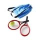 thumbnail image 1 of Juego De Raquetas Y Pelotas De Tenis Deportivas En Miniatura 1:12 Para Decoración De Dormitorio, 1 of 5