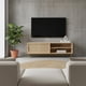 thumbnail image 2 of Rack para TV con Puerta de Junco Diseño Natural Atmosphera, 2 of 6