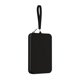 thumbnail image 1 of Bolsa De Almacenamiento De Cosméticos De Silicona Bolsa De Almacenamiento De Silicona Para Viajes De Oficina Negro, 1 of 5