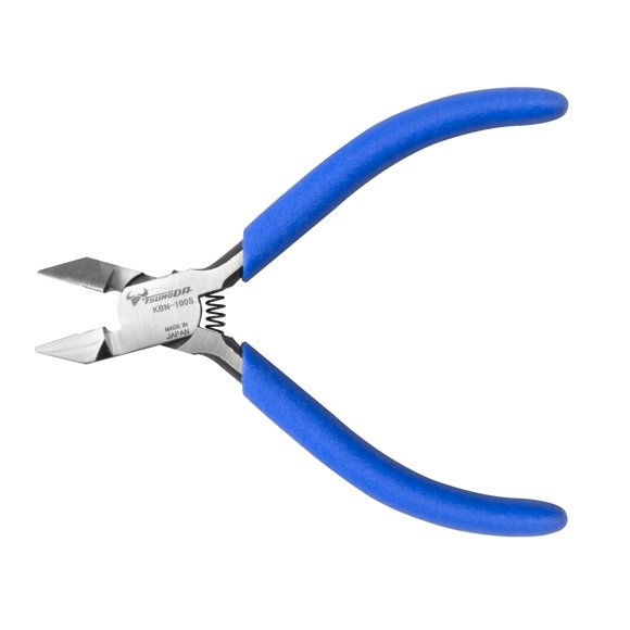 Alicates Tsunoda KBN-100S Cortador de Bridas 10 cm