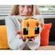 thumbnail image 4 of Figura de abeja amarilla de Minecraft de Mood Light, 13 cm de altura, 4 of 7