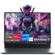 thumbnail image 1 of Ordenador portátil MALLRACE 2026 Gaming con AMD Ryzen 4300U de 16 GB de RAM y 512 GB de SSD, 1 of 8