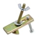 thumbnail image 5 of 1 Unidad De Máquina De Grabado CNC, Placa De Prensa, Abrazadera De Ranura En T, Férula De Mesa De 100mm, 5 of 5