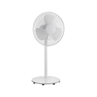 Midea - Ventilador Con Altura Ajustable Blanco Mf-P16Mwt-2In1