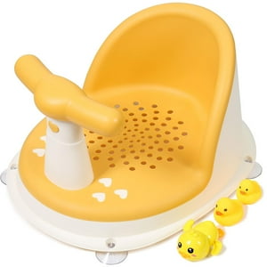 Genérico - Silla Bebe Baño Asiento Fondo Antideslizante Ducha Rondon