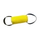 thumbnail image 3 of Juguete De Arrastre Para Perros Con Mango Resistente, Juguete Interactivo Para Adiestramiento De Perros, Almohada Para Morder, Color Amarillo, 3 of 5