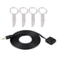 thumbnail image 2 of Adaptador De Cable De Audio AUX Auxiliar De Radio De Coche 6000CD Para Fiesta Focus, 2 of 5
