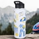 thumbnail image 4 of Botella de agua The Memory Company 1000 ml Team Spirit Rams, 4 of 5