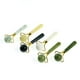 thumbnail image 3 of 1pc Natural Jade Massager Round Ball Roller Manual Facial Gua Sha Skin Care Eye Beauty Lifting Wrinkle Remover Massage Scraper, 3 of 3