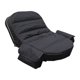 thumbnail image 1 of Funda Para Asiento De Cortacésped, Antideslizante, Resistente, Universal, Cómoda, Con Bolsillos, Color Negro, 1 of 5