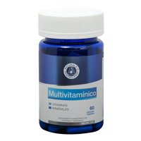 Muivitamínico 358 Mg X 60 Natblue