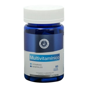 Muivitamínico 358 Mg X 60 Natblue