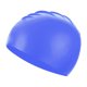 thumbnail image 2 of Gorros De Natación De Silicona Piscina Gorros De Natación Antideslizantes Para Jóvenes Entrenamiento Unisex Azul Profundo, 2 of 5