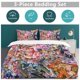 thumbnail image 5 of Charlotte Linlin Bed Duvet Cover Funny Anime Cartoon Bedding Sets Lightweight 3 Piece Comforter Sets, 5 of 5