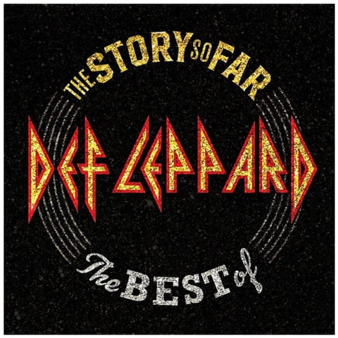 Hitway Music - Def Leppard -Story So Far Best Of | Cd