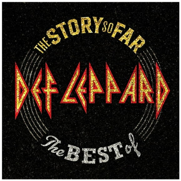 Def Leppard -story So Far Best Of | Cd