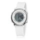 thumbnail image 1 of Reloj Carlien para mujer, LED digital, militar, impermeable, blanco, 1 of 5