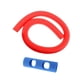 thumbnail image 5 of Fideos De Piscina Portátiles Para Exteriores, Juguete Acuático Multiusos, Palo De Flotabilidad Para Natación, Rojo Y Azul, 5 of 5