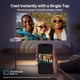thumbnail image 5 of Proyector Inteligente Eazze D1g Google Tv 4k Wifi Y Bluetooth, 5 of 8