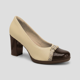 thumbnail image 2 of Zapato Mujer Nude/Chocolate Deise Piccadilly, 2 of 5
