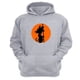 thumbnail image 1 of Polerón Canguro Dragon Ball Gris Claro Talla S Unisex, 1 of 3