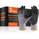 thumbnail image 1 of NEOTRIL Guantes de trabajo de seguridad con recubrimiento de nitrilo microespuma 36123, 1 of 3