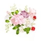 thumbnail image 3 of Kits de bordado de cinta DIY Kit de pintura de la flor Estampado punto de cruz 02, 3 of 5