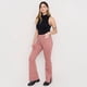 thumbnail image 4 of Jeans Mujer Flare Color Terracota Corona, 4 of 5