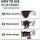thumbnail image 3 of Golf Wrist Training Aid, Wrist Trainer Brace for Golf Swing, 3 of 3