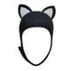 thumbnail image 4 of Capucha De Buceo Con Orejas De Gato, Traje De Neopreno De 3mm Para Buceo, Bonito Para Navegar En Kayak, Negro Y Blanco, 4 of 5