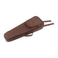 Magideal - Estuche Para Ukelele, Mochila De Bolsillo Grande Resistente Al Agua, Resistente Al Agua, Con Correas Ajustables, A Prueba De Polvo, Bolsa Para Ukelele , 21 Pulgadas