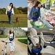 thumbnail image 3 of Bolso Banano Transportador Para Mascotas Gatos Y Perros Azul, 3 of 3