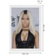 thumbnail image 2 of Nicki Minaj Kits de Pintura de Diamantes para Adultos 5D DIY Diamond Art Kits Full Drill Diamond Dots para Regalo Decoración de Pared y Relajación Artes de Gemas 20*30cm, 2 of 6