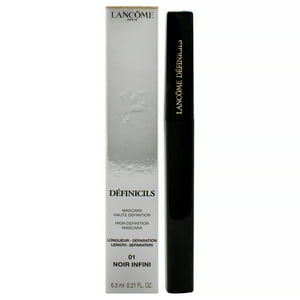 Lancome - Máscara De Pestañas Definibles De Alta Definición - Noir Infini De Para Unisex - Máscara De Pestañas