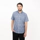 thumbnail image 1 of Camisa M/C Estampada Slim Fit azul L, 1 of 5