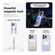 thumbnail image 4 of Funda de silicona magnética Elago para iPhone 16 Pro Max [Púrpura], 4 of 9