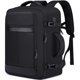 thumbnail image 1 of Mochila de Viaje EZUOLA para Hombre con Compartimento para Zapatos 24L Laptop 15.6'', 1 of 7