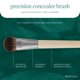 thumbnail image 4 of Brocha de maquillaje EcoTools Precision Correaler con cerdas sintéticas, 4 of 9
