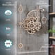 thumbnail image 3 of Puzles 3D de madera UGEARS Aero Clock mecánico para adultos, 320 unidades, 3 of 9