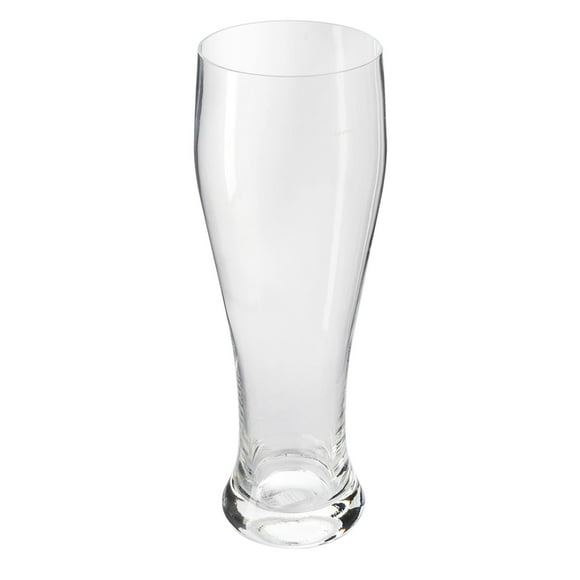 Set 4 Vaso cerveceros vidrio 350ml transparente