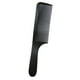 thumbnail image 3 of Peine De Corte Curvo Para Cortapelos, Peine De Corte De Pelo Con Parte Superior Plana Para Hombres, Negro, 3 of 3