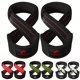 thumbnail image 1 of Correa de levantamiento Trend Changer Figure 8 correas acolchadas para peso muerto, 1 of 7