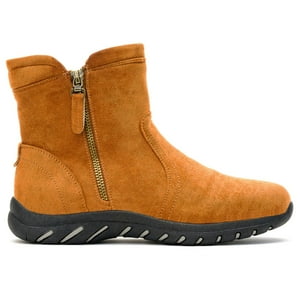 Bota Mujer Café Keyla Chancleta