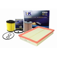 Repuestos Del Sol - Kit Filtro Para Chevrolet Montana 1 7 2005 2005 Diesel