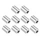 thumbnail image 1 of Uxcell 10 paquete de espaciadores de acero inoxidable 3/8" de diámetro x 3/4" de diámetro exterior x 1-1/2" de longitud, 1 of 6